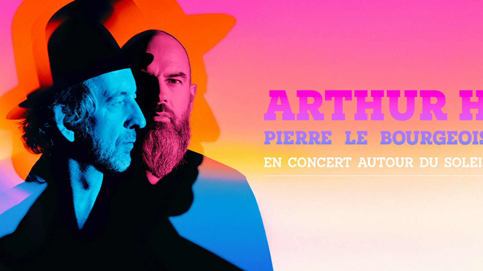 Arthur H & Pierre Le Bourgeois