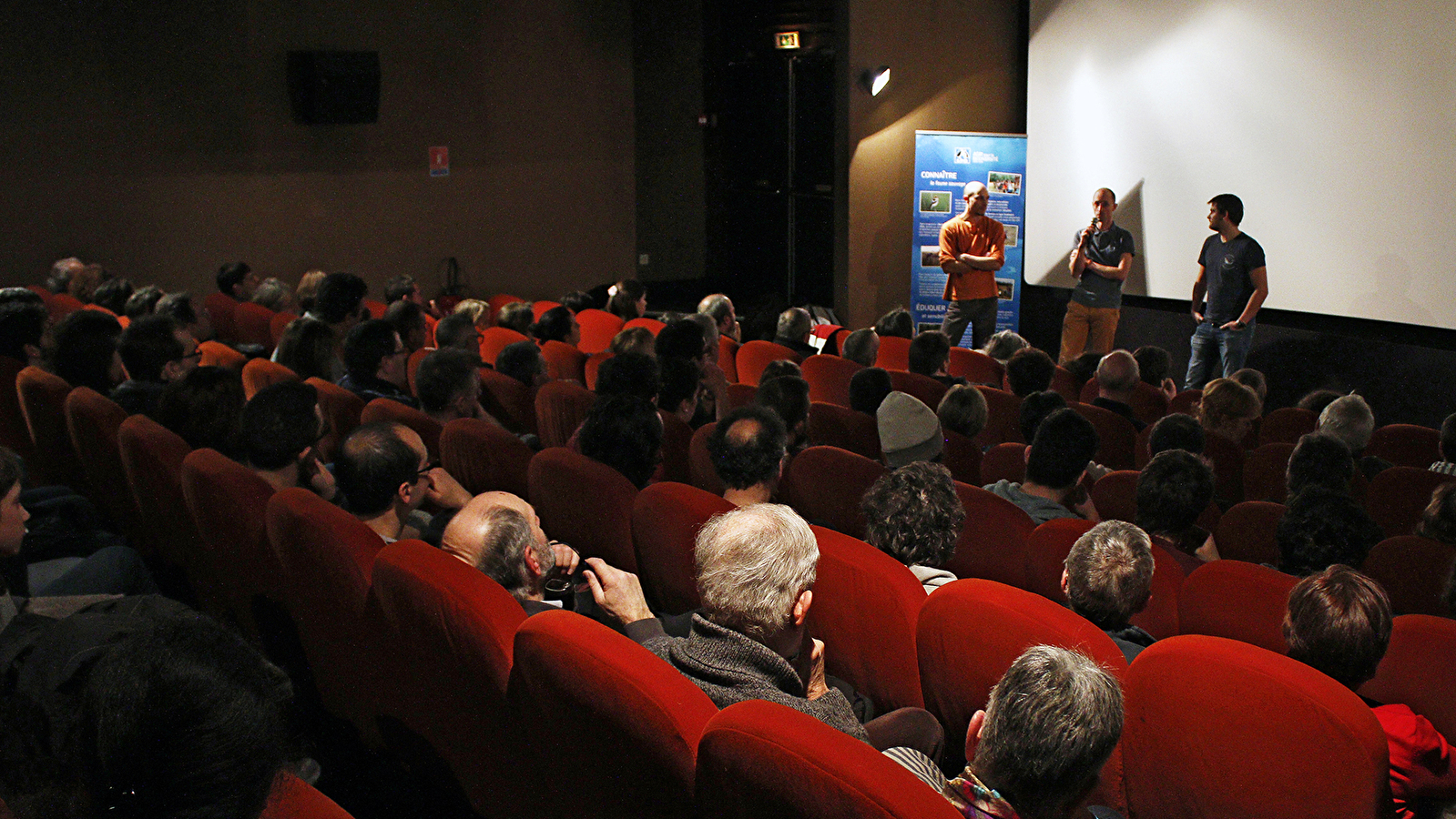 Ciné-débat « Le VIVANT qui se défend »