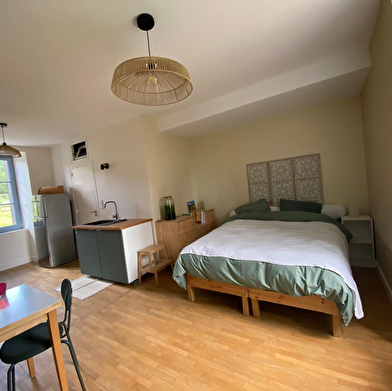 Cense des possibles - Appartement 'les Champs'