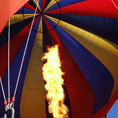 France Montgolfières - Semur-en-Auxois