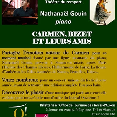 Festival Ouverture! 