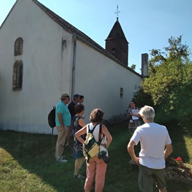 Visite de la chapelle Sainte-Apolline 