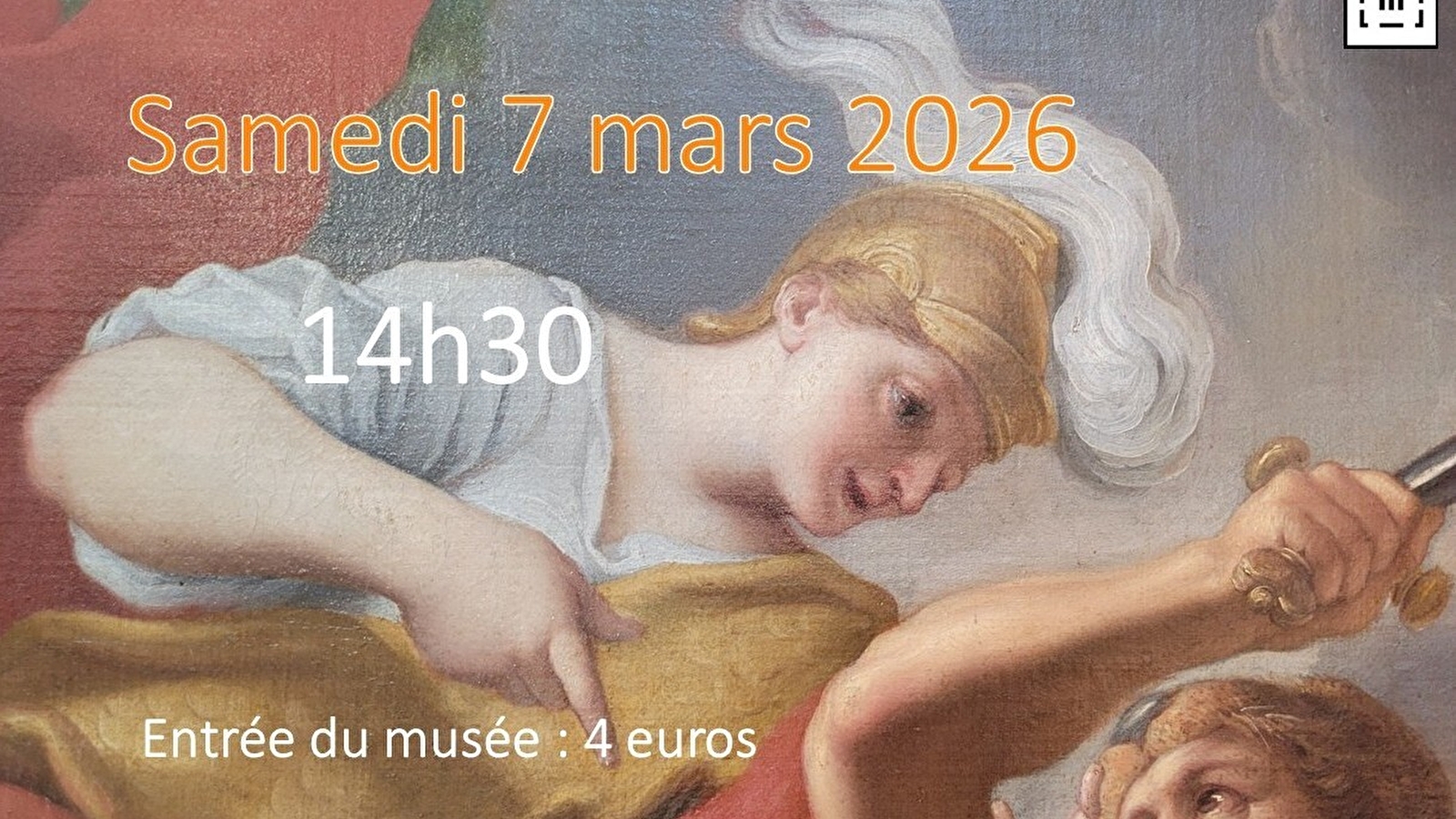 Un mois, une oeuvre en mars