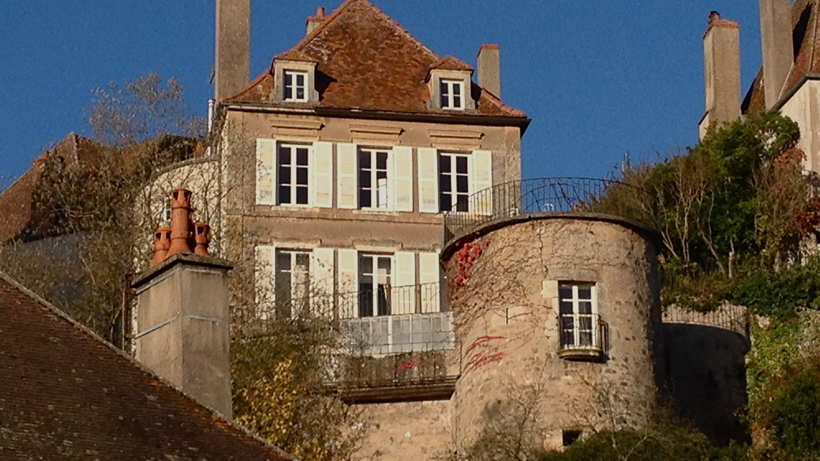 La Maison Févret