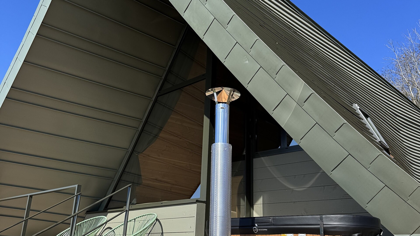 SAMO Lodges : Etno