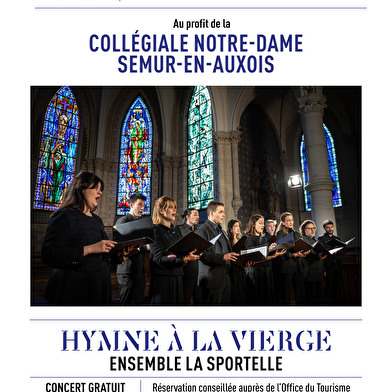Hymne à la Vierge