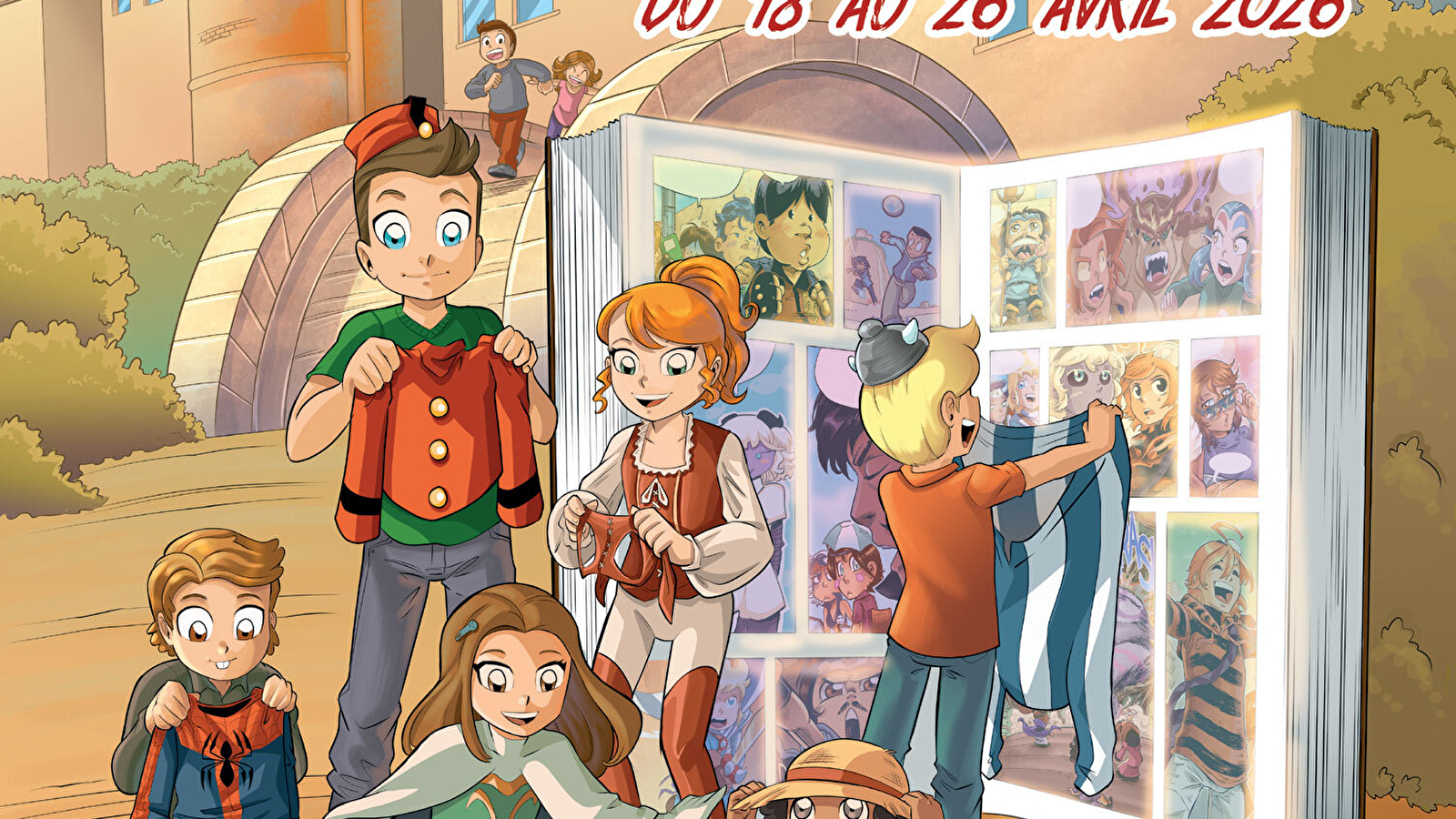 20e Festival BD à Semur