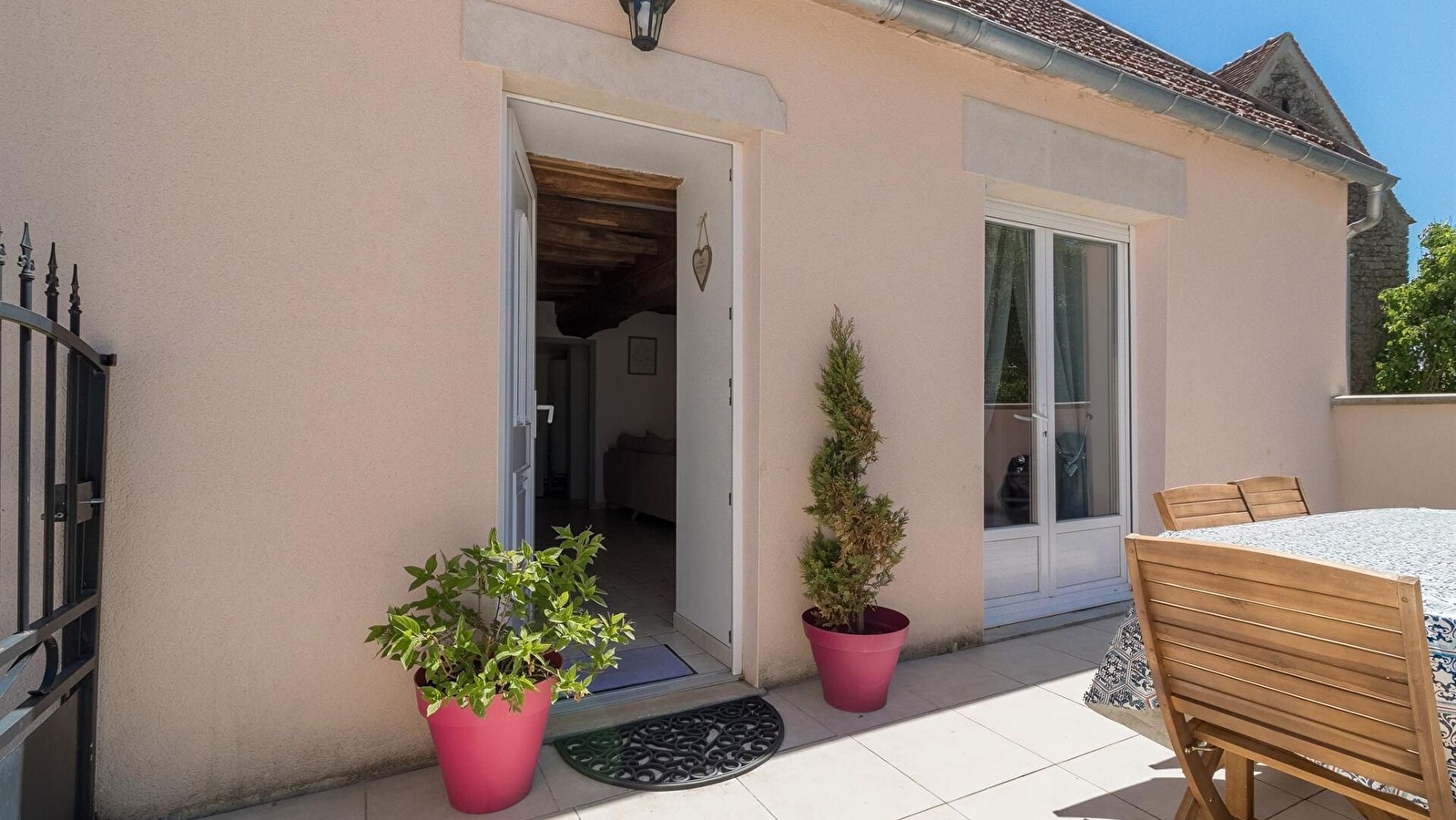 La Maison des Bordes