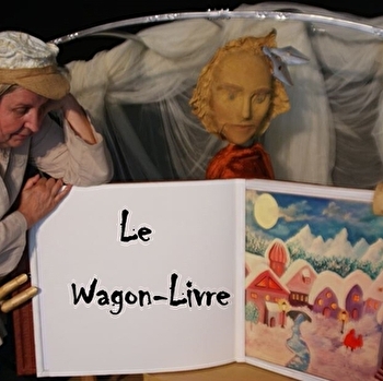 Séance lecture pour enfants puis spectacle de marionnettes - CLAMEREY
