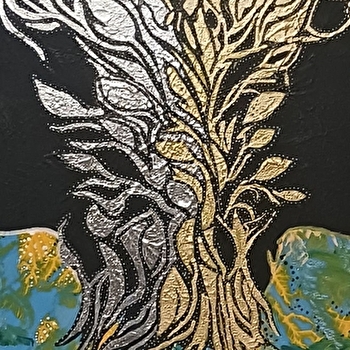 Exposition UniVersElle par Chantal Renouard - PRECY-SOUS-THIL