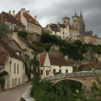 Etape du Pont Pinard