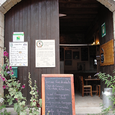 La Grange de Flavigny