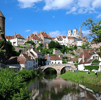 Office de tourisme des Terres d'Auxois - BIT de Semur-en-Auxois