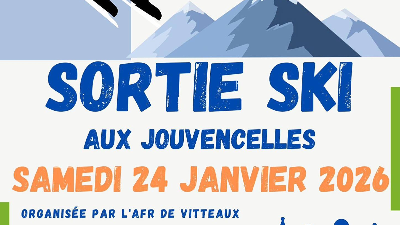 Sortie ski aux Jouvencelles