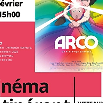 Projection 'Arco' - VITTEAUX