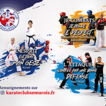 Karaté Club semurois - SEMUR-EN-AUXOIS