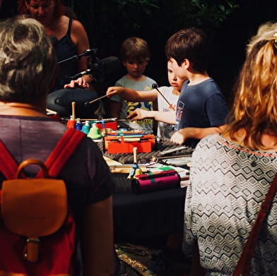Festival Sonic Bloom – Sainte-Colombe-en-Auxois