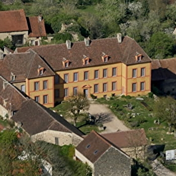 Village de Sainte-Colombe-en-Auxois - SAINTE-COLOMBE-EN-AUXOIS