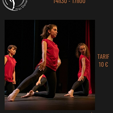 Atelier d'ici danse