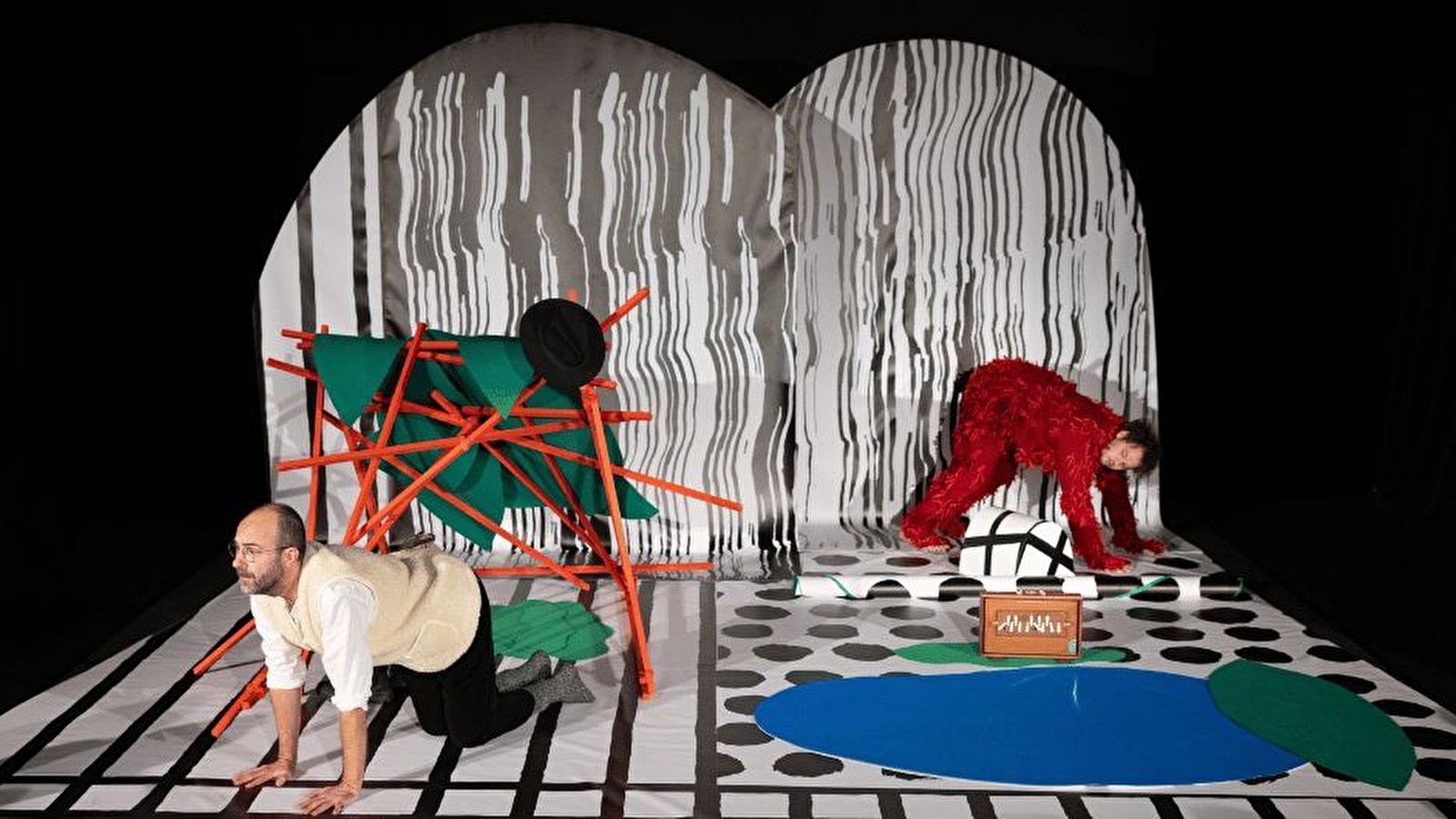 Là-haut, sur ma montagne