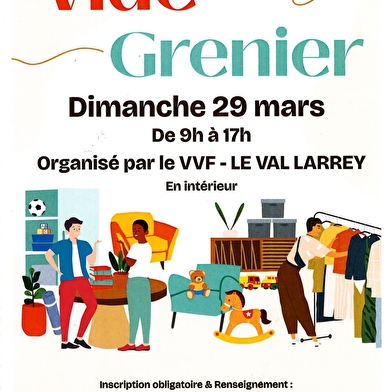 Vide-greniersau VVF