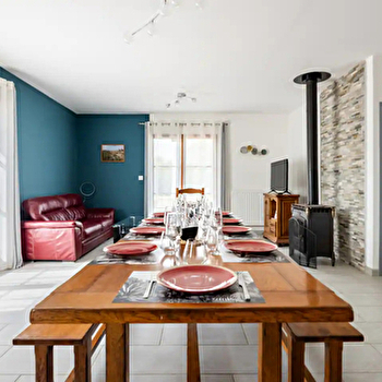 Gîte l'écureuil - SEMUR-EN-AUXOIS