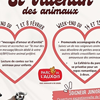 Le Carnaval des animaux - le réveil du Parc - ARNAY-SOUS-VITTEAUX