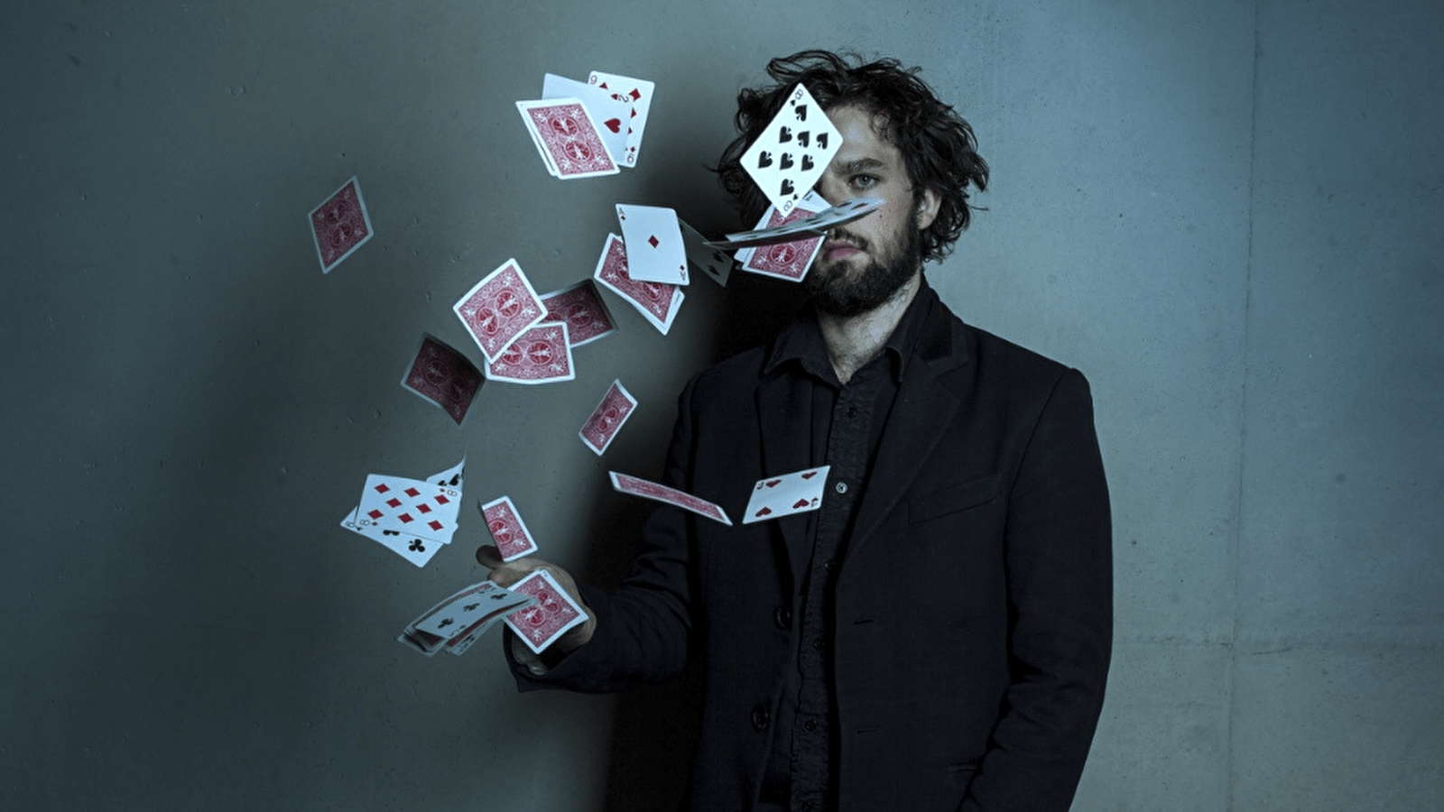 Carte blanche Yann Frisch