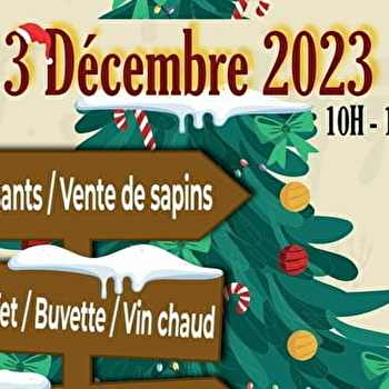 Marché de Noël Aisy-sous-Thil - AISY-SOUS-THIL