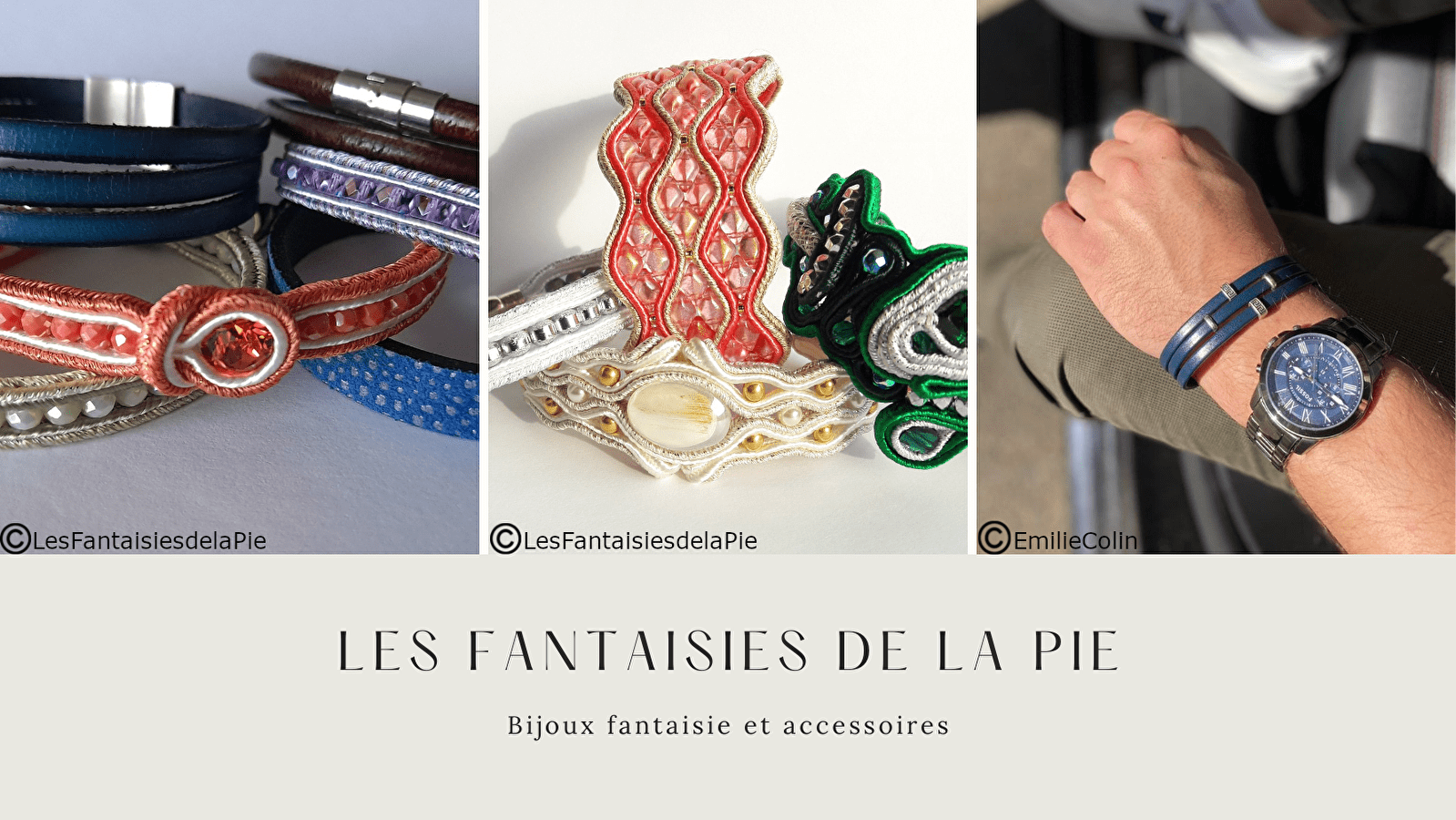 Les Fantaisies de la Pie