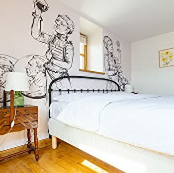 La Maison George - Marie - FLAVIGNY-SUR-OZERAIN