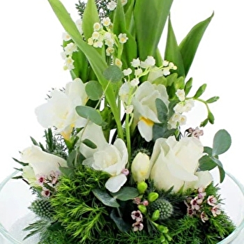 Atelier floral 'Bonheur parfumé et compositions' - SEMUR-EN-AUXOIS