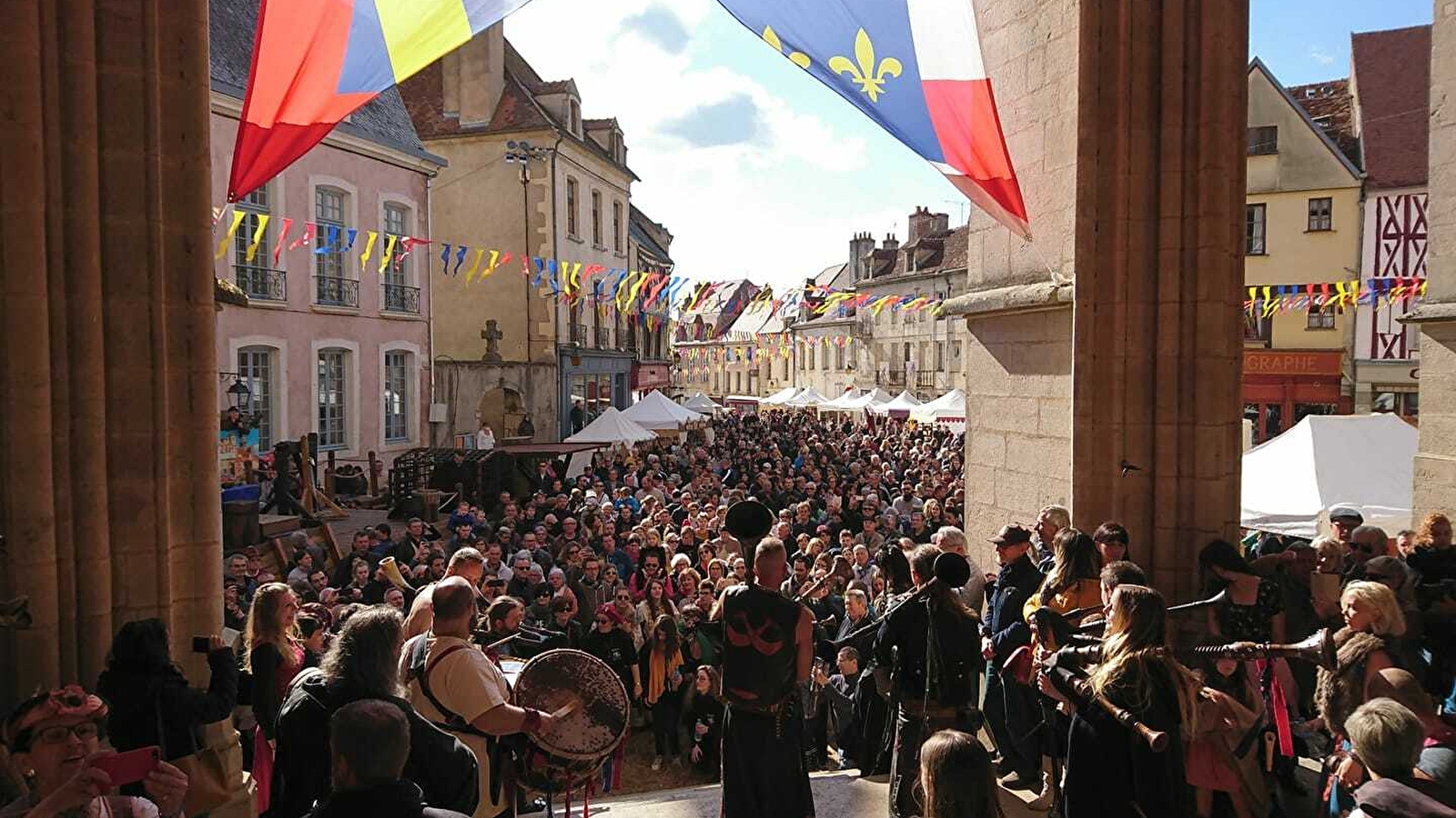 Fêtes médiévales