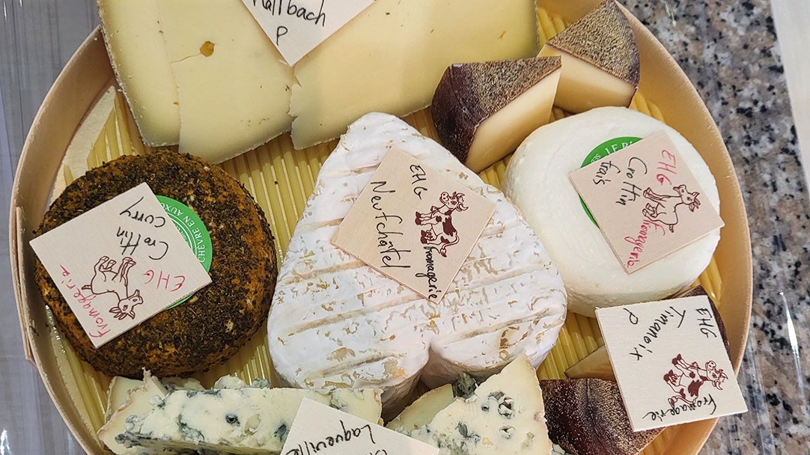 EHG Fromagerie