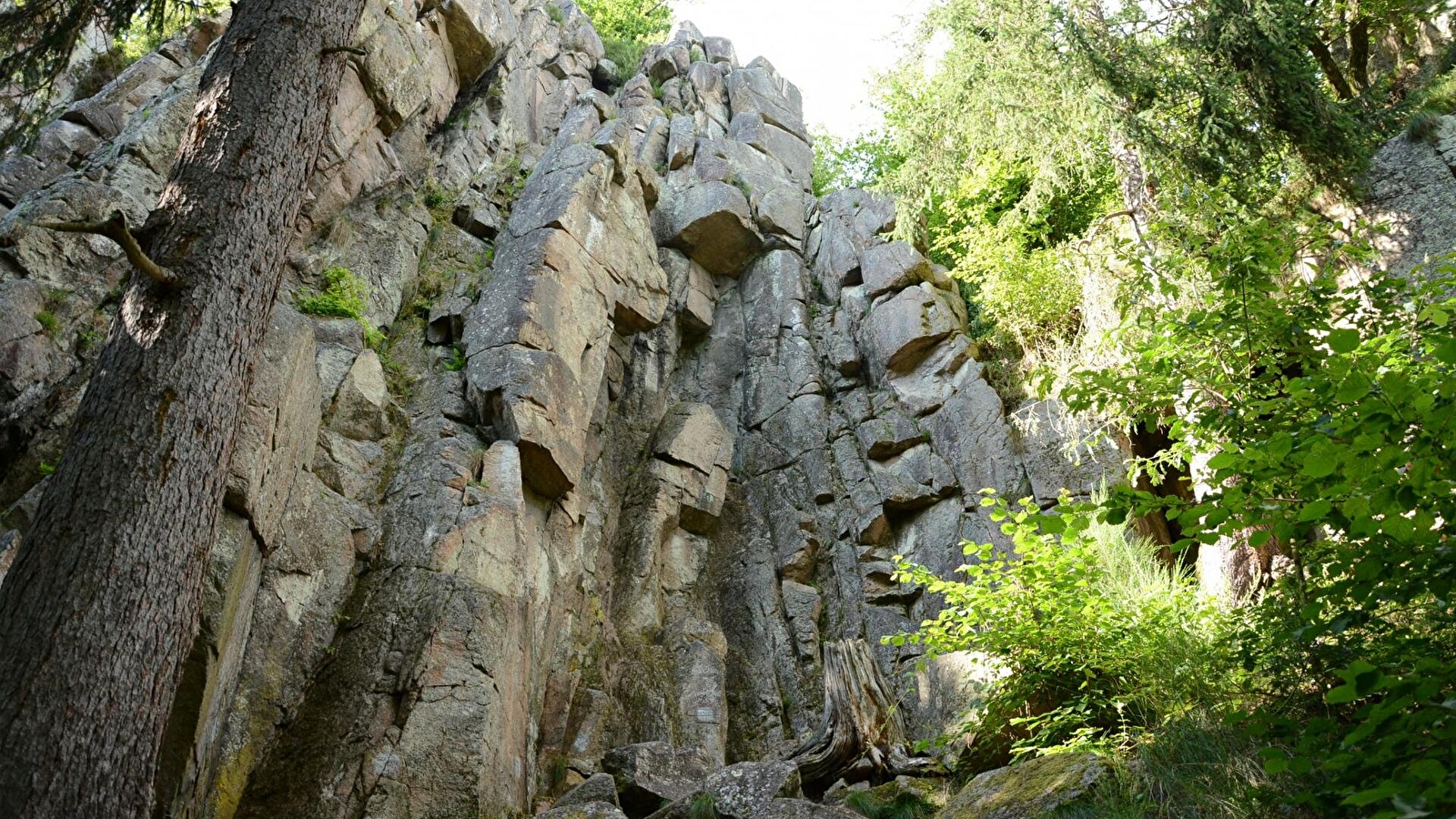 Roches de Sainte-Catherine