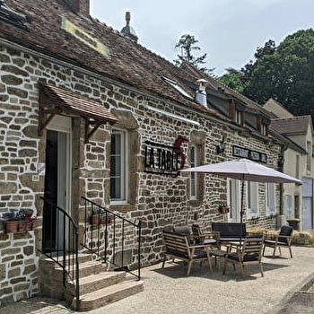 La Table 5 - SEMUR-EN-AUXOIS