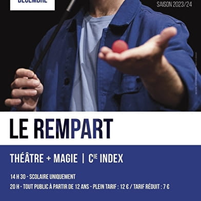 Spectacle 'Le Rempart'