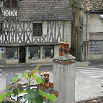 Balade commentée du bourg - VITTEAUX