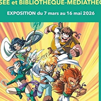 Exposition Les Légendaires : MISSION SEMUR - SEMUR-EN-AUXOIS