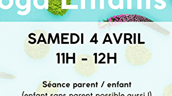 Yoga parent /enfant spécial Pâques - EPOISSES