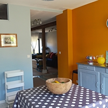 L'orange bleue
- SEMUR-EN-AUXOIS