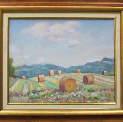 Exposition de peintures - Roland Garnier