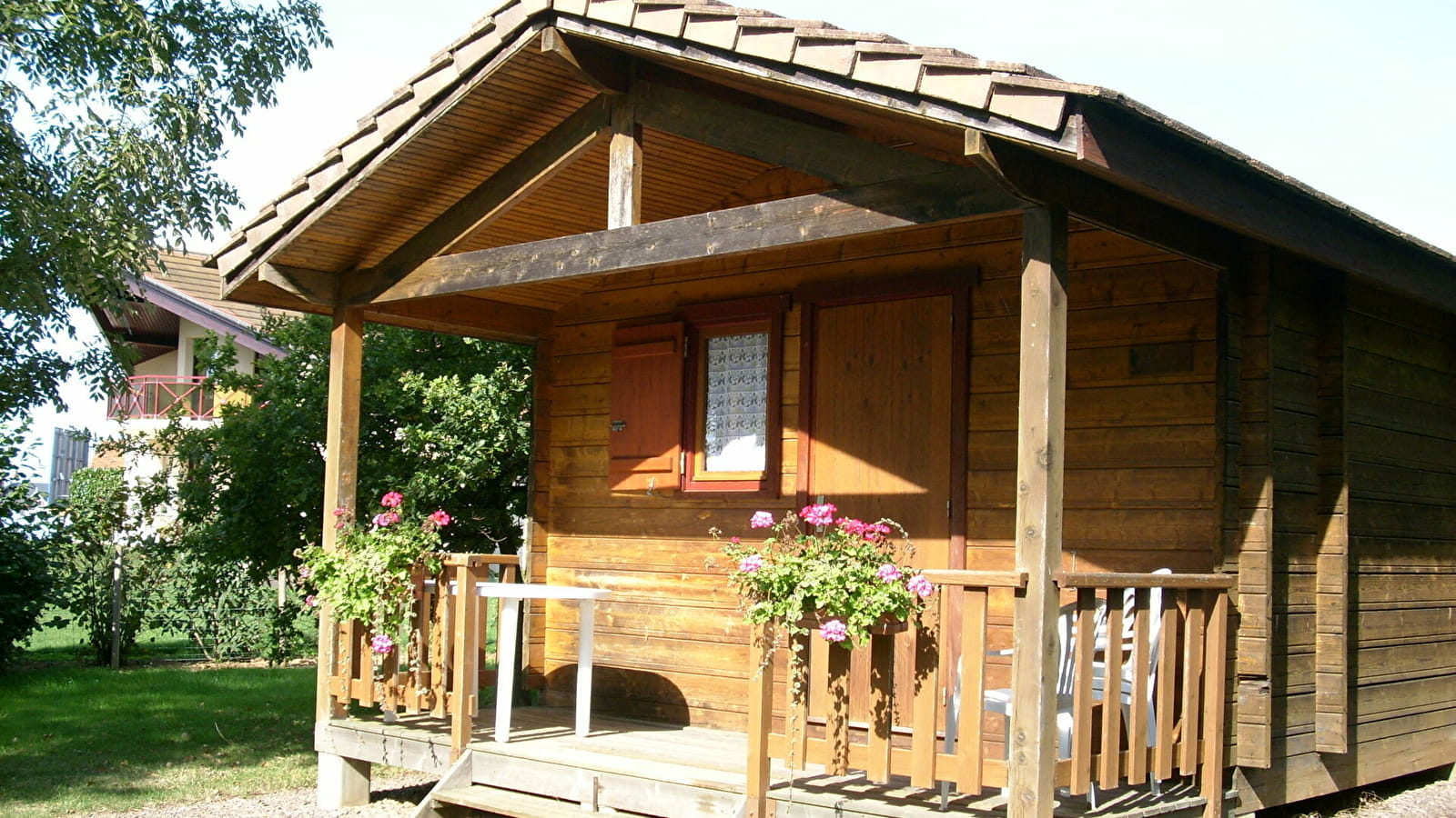 Camping du Parc de l'Hôtel de Ville