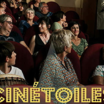 11ème édition du Festival Cinétoiles - SEMUR-EN-AUXOIS