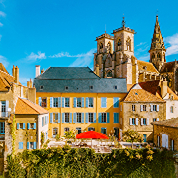 Chambres d'hôtes la Fontaignotte - SEMUR-EN-AUXOIS