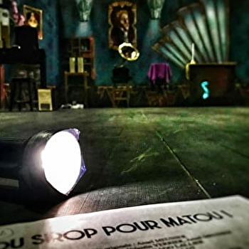 Spectacle : Du sirop pour matou - SEMUR-EN-AUXOIS