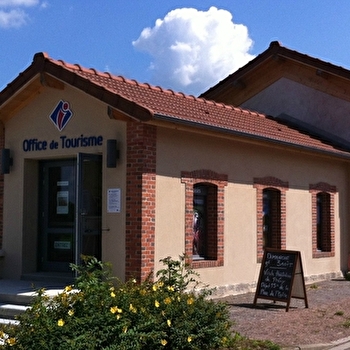 Office de Tourisme des Terres d'Auxois - BIT de Précy-sous-Thil - PRECY-SOUS-THIL