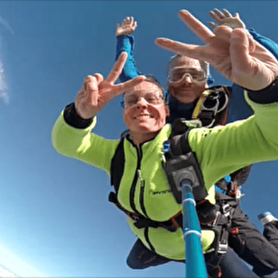 Bourgogne parachutisme