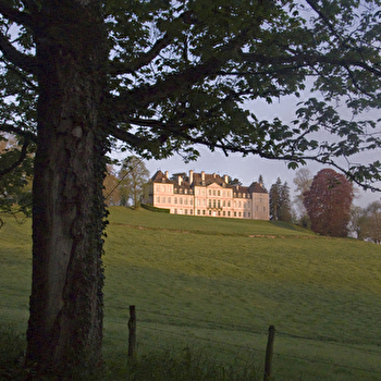 Château de Lantilly - LANTILLY