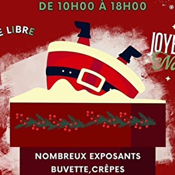 Marché de Noël - Semur - SEMUR-EN-AUXOIS